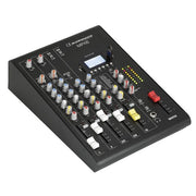 MPX6 AUDIOPHONY 6-KANAALS MENGPANEEL