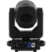 MS150 Algam Lighting Moving Head Spot met Ledring
