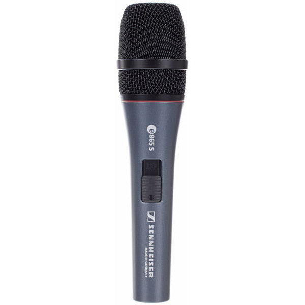 E 865-S CONDENSATOR ZANGMICROFOON MET SWITCH