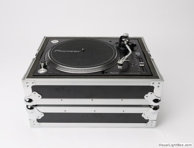MULTI-FORMAT TURNTABLE-CASE II MAGMA SL-1200/1210/ PLX-1000