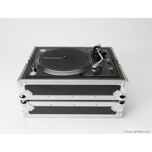 MULTI-FORMAT TURNTABLE-CASE II MAGMA SL-1200/1210/ PLX-1000