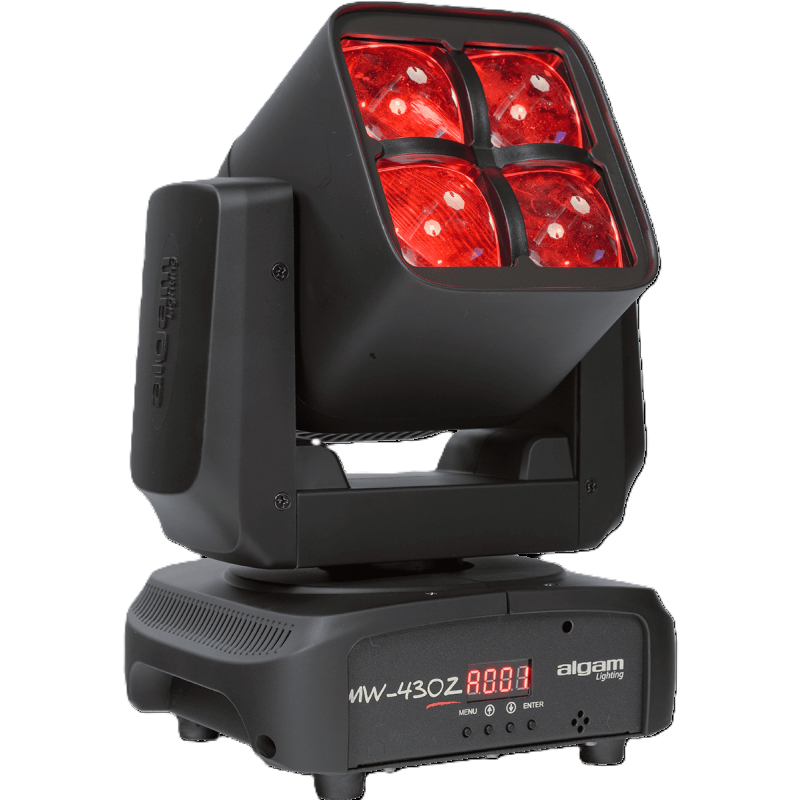 MW430Z Algam Lighting Wash Movinghead