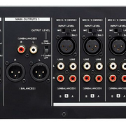 MZ-372 Tascam Installatiemixer