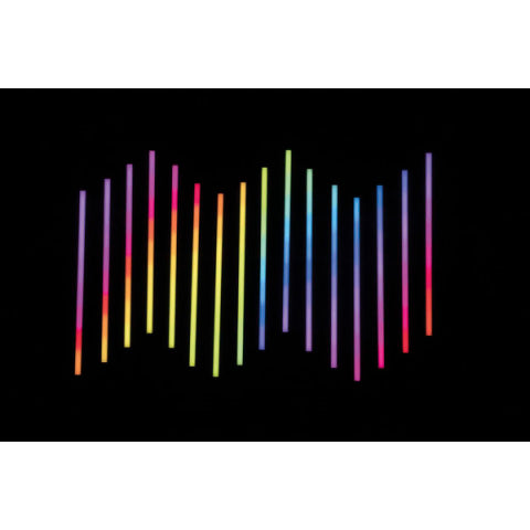 LED OCTOSTRIP SET MKII SHOWTEC 8x100cm STRIPS 4 RGB SECT.@WD