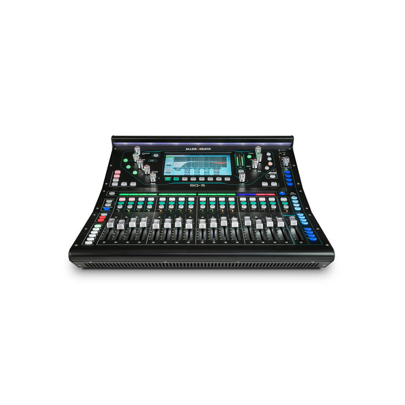 SQ-5 Allen&amp;Heath 48-kanaals Digitale mengtafel
