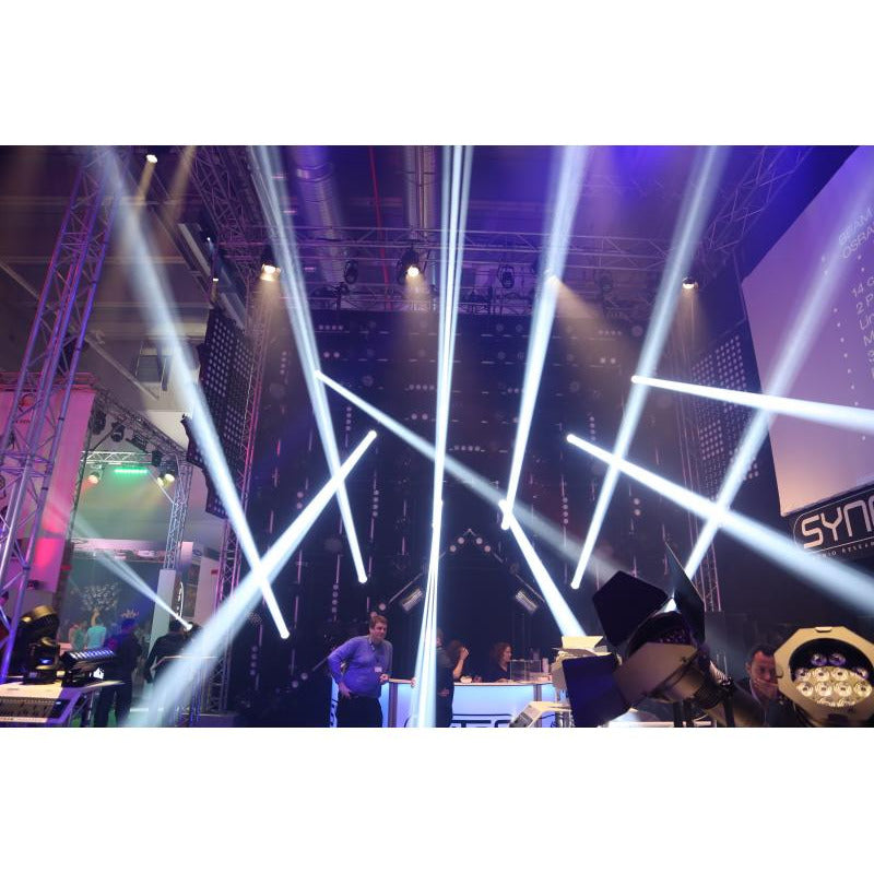 BTX-TITAN BRITEQ MOVING HEAD BEAM + SPOT + WASH