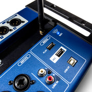 Ui24R Soundcraft 24-kanaals Digitale Mengtafel