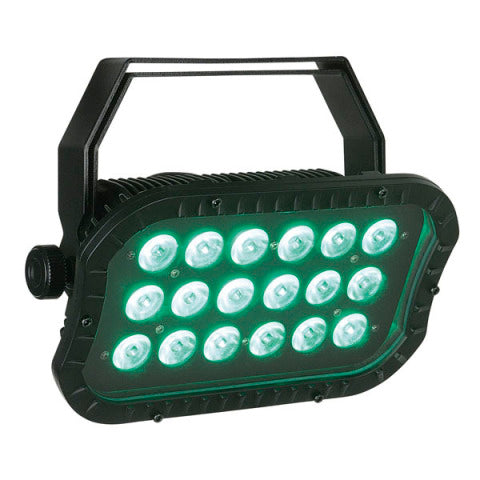 CAMELEON SPOT 18/3 SHOWTEC  IP65 RGB