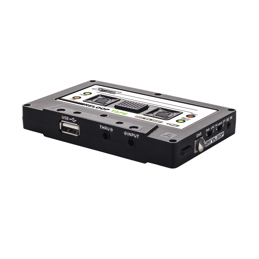 TAPE RELOOP USB AUDIO RECORDER