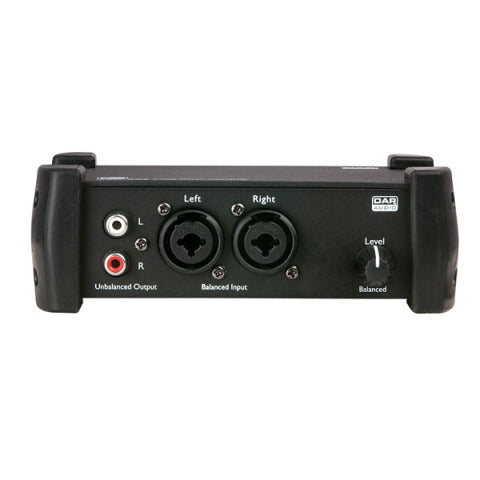 ASC-202 DAP AUDIO 2-WEG STEREO CONVERTER