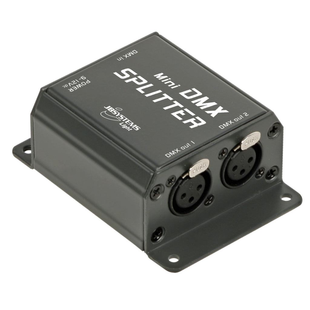 MINI DMX-SPLITTER JB SYSTEMS 1in / 2out