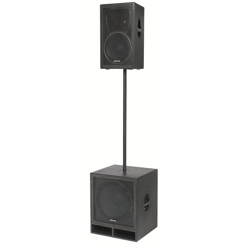 VP-130 HILEC EXTENDABLE POLE VOOR VIBE 18S + VIBE12