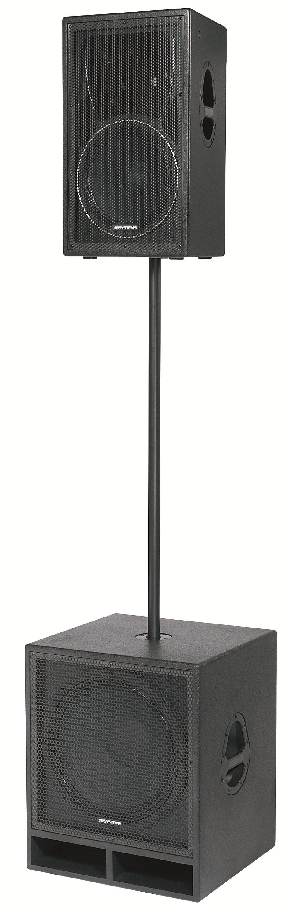 VP-130 HILEC EXTENDABLE POLE VOOR VIBE 18S + VIBE12