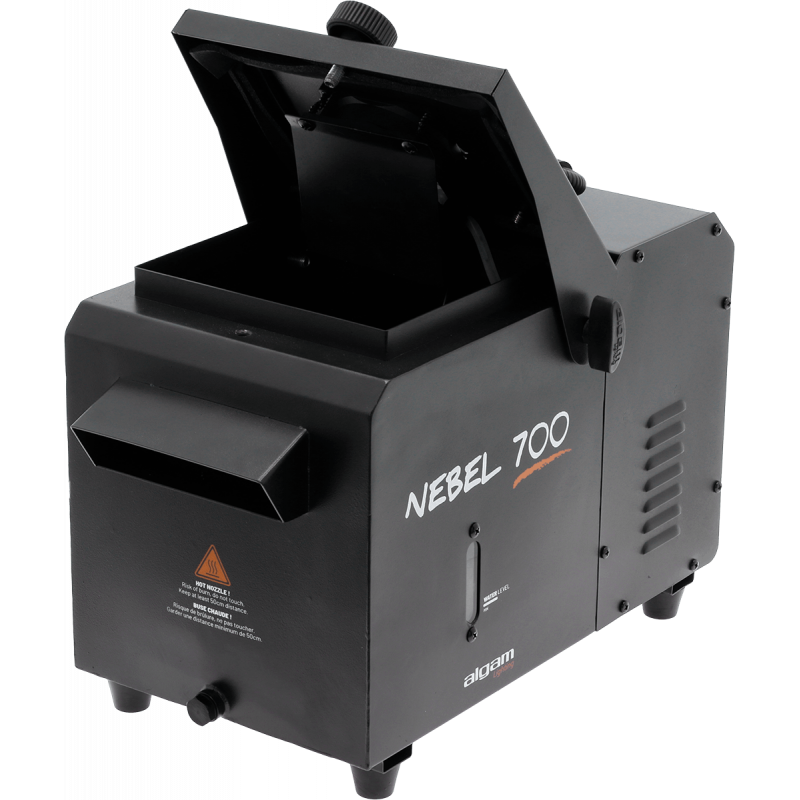 Nebel 700 Algam Lighting Vloernevelmachine
