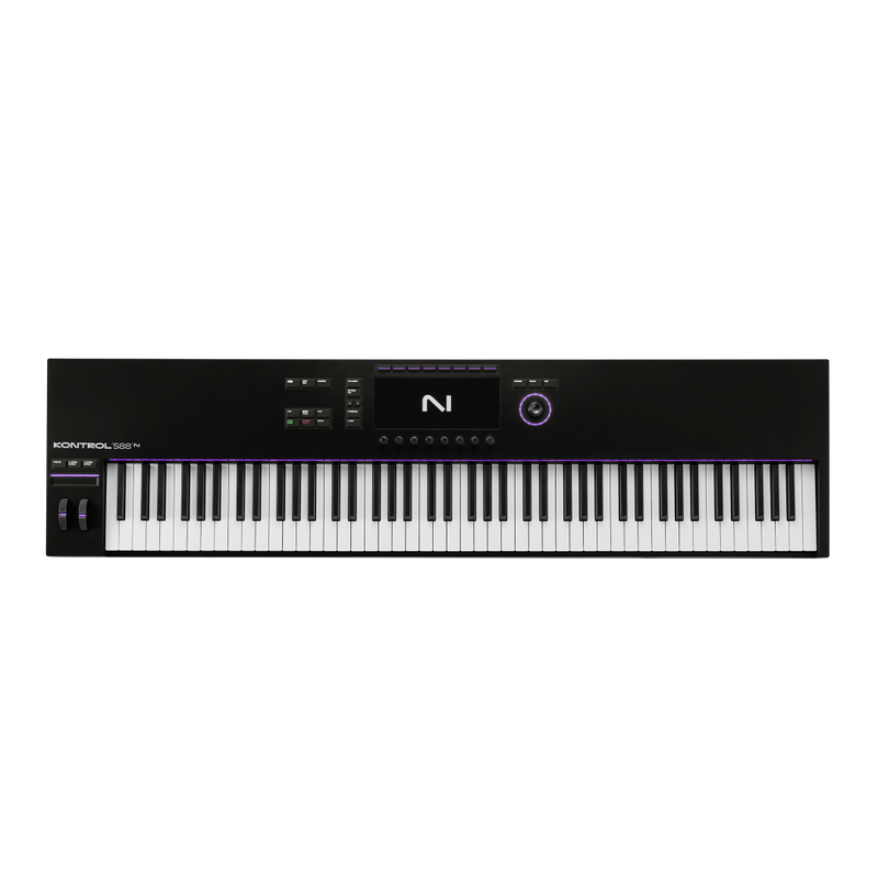 Kontrol S88mk3 Native Instruments Midi Keyboard