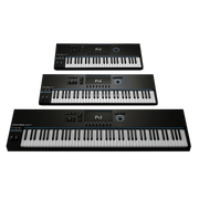 Kontrol S61mk3 Native Instruments Midi Keyboard
