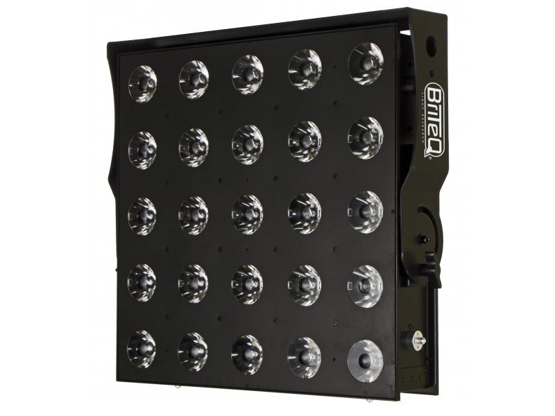 BEAM MATRIX 5X5 RGBW BRITEQ