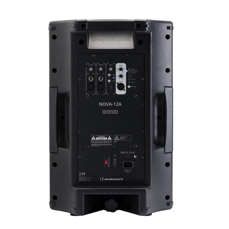 Nova-12A Audiophony Actieve Luidspreker 