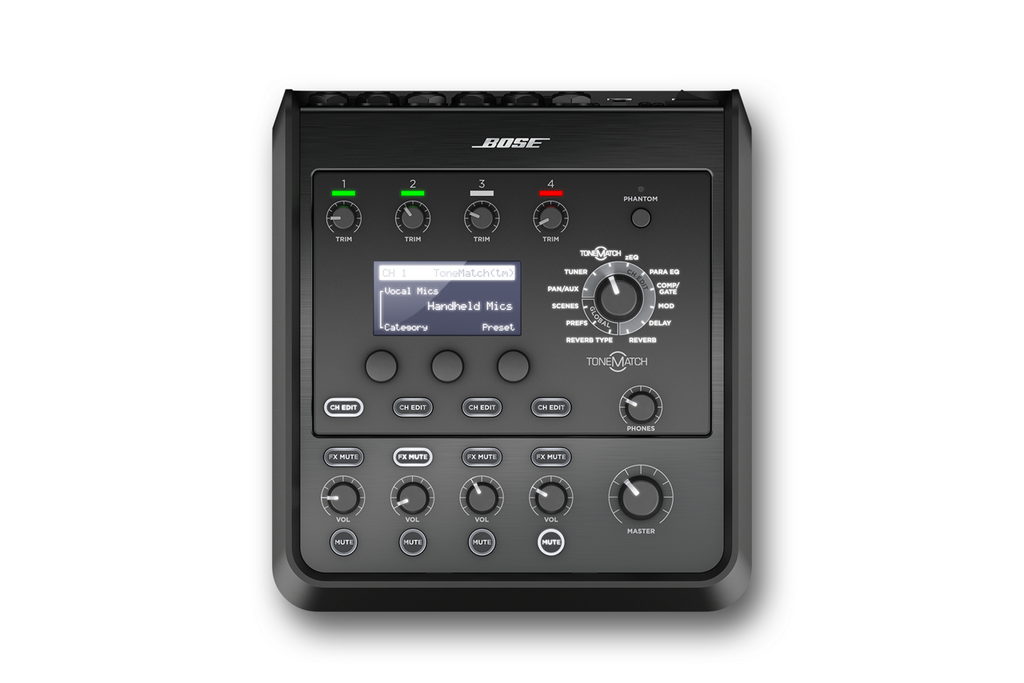 T4S BOSE TONEMATCH MIXER ( ex voeding)
