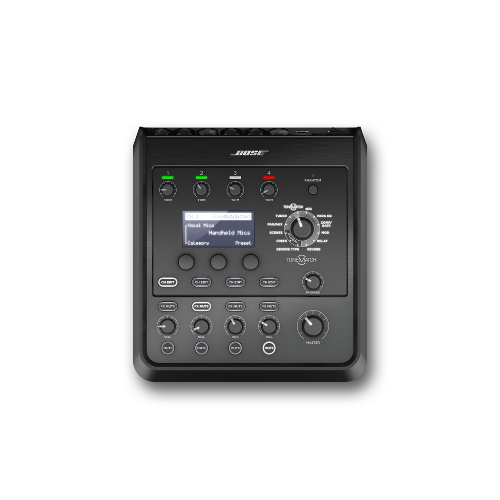 T4S BOSE TONEMATCH MIXER ( ex voeding)
