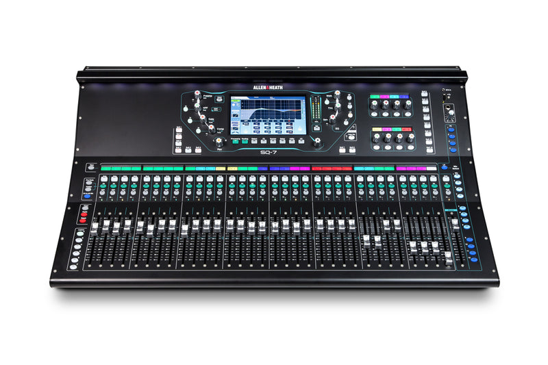 SQ-7 Allen&amp;Heath 48-kanaals Digitale mengtafel