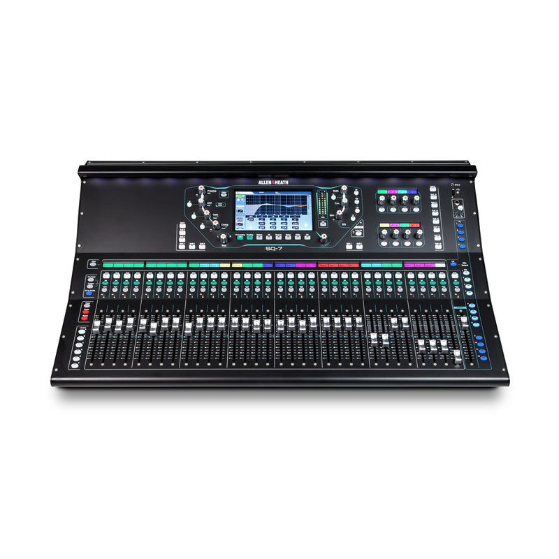 SQ-7 Allen&amp;Heath 48-kanaals Digitale mengtafel