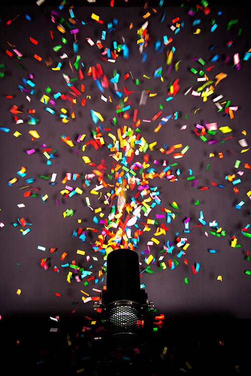 FUNFETTI SHOT Confettikanon Chauvet DJ