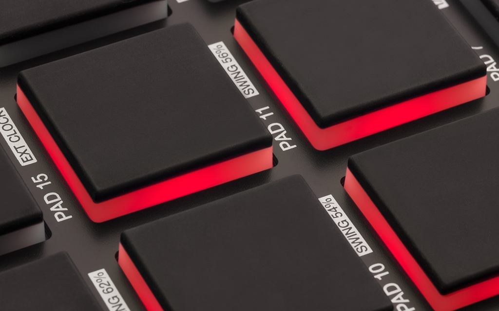 MPD218 AKAI Pad Midi Controller