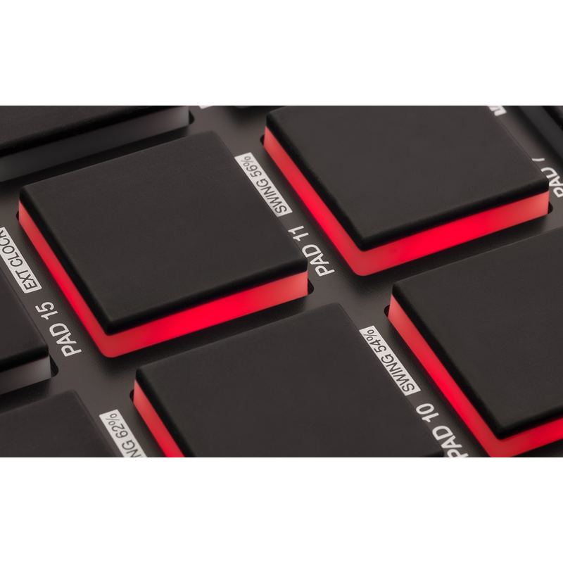MPD218 AKAI Pad Midi Controller