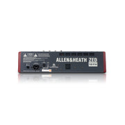 ZED-12FX ALLEN &amp; HEATH 12-kanaals analoge mengtafel met FX