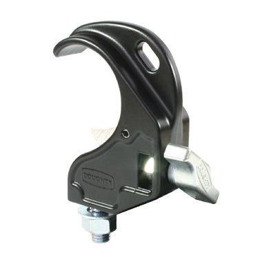 TWENTY CLAMP ZWART TUV APPROVED 48-51MM DOUGHTY
