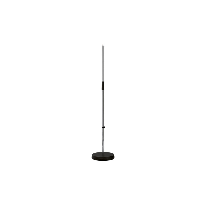 260 MICROPHONE STAND CHROME K&amp;M