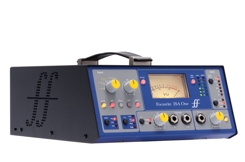 ISA ONE ANALOGUE FOCUSRITE PRO