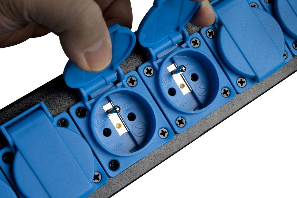 POWERCENTER PC/8 8 X SWITCH Jb Systems