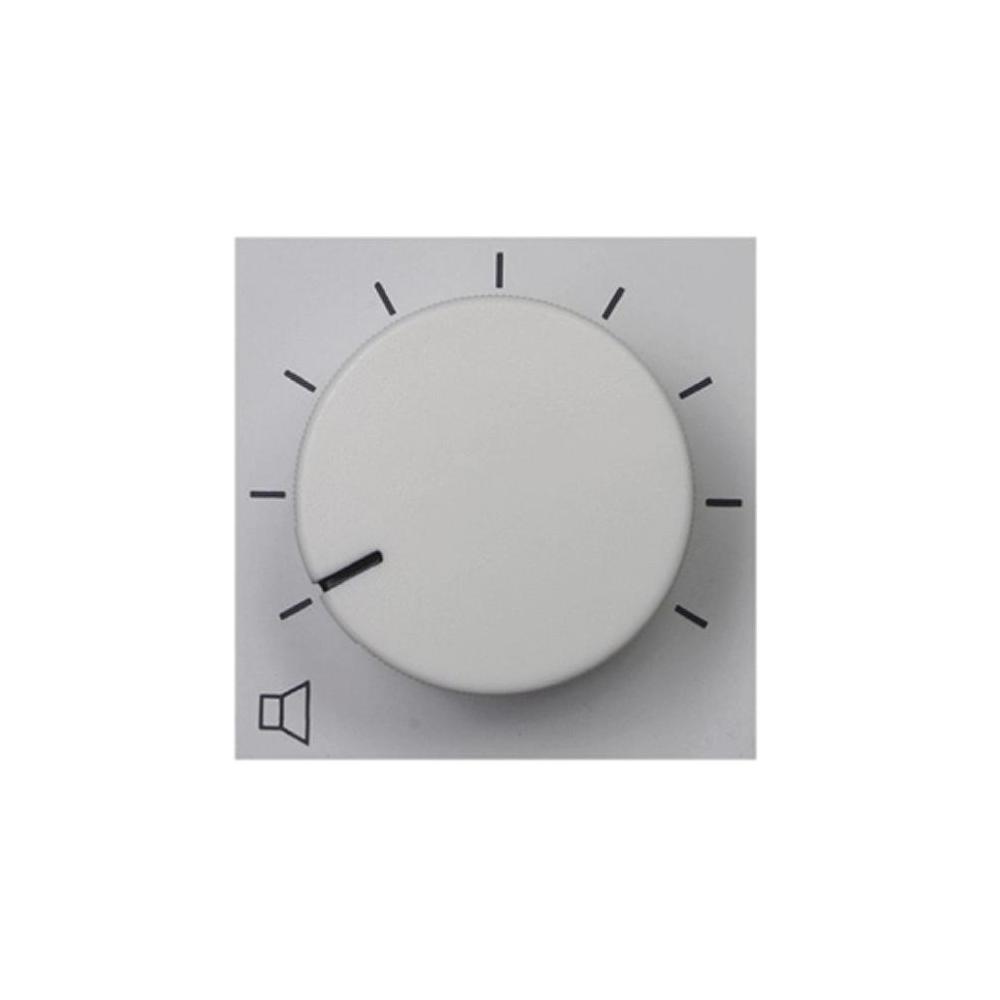 VC3036/W AUDAC VOLUME CONTROL 36W 100V VR 45X45MM WIT