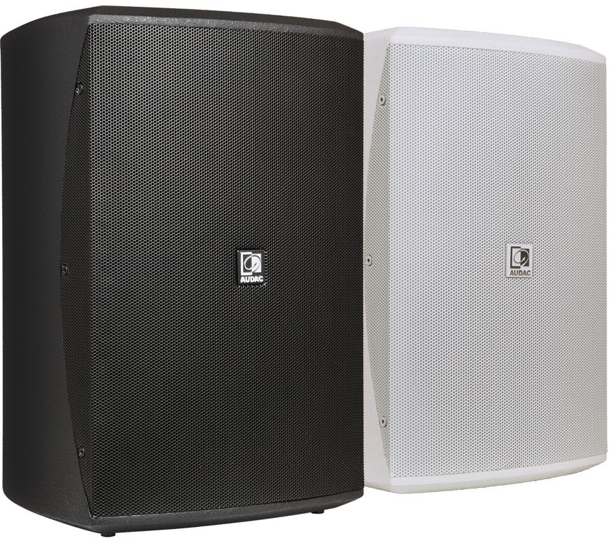 XENO8/W AUDAC 8" LUIDSPREKER WIT 120W RMS