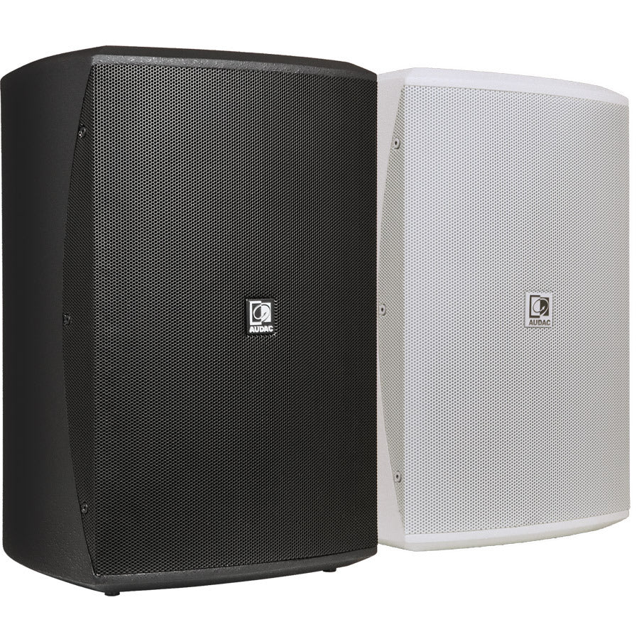 XENO8/W AUDAC 8" LUIDSPREKER WIT 120W RMS