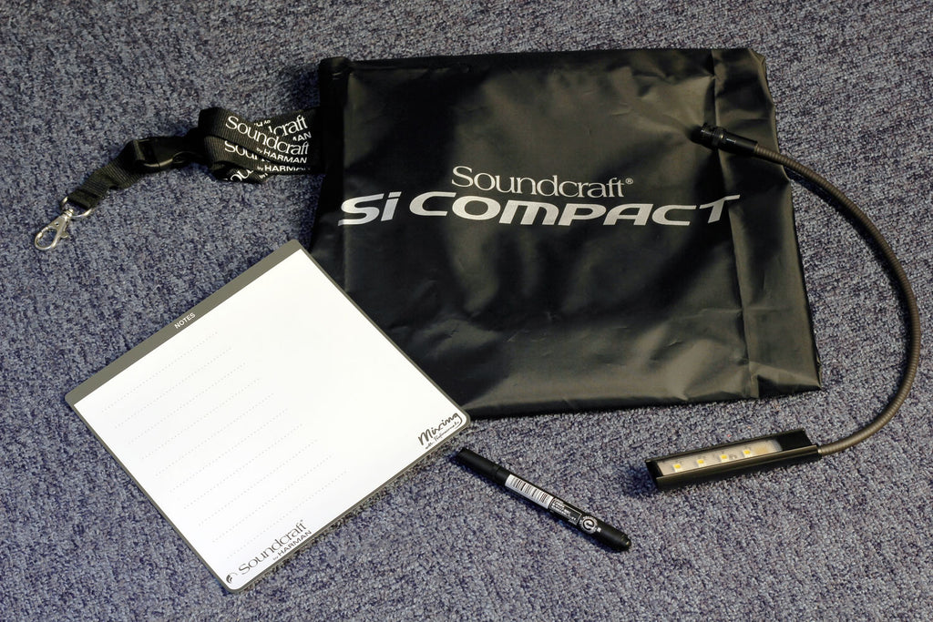 SI EXPRESSION 2 / PERFORMER 2 ACC KIT ch24  SOUNDCRAFT