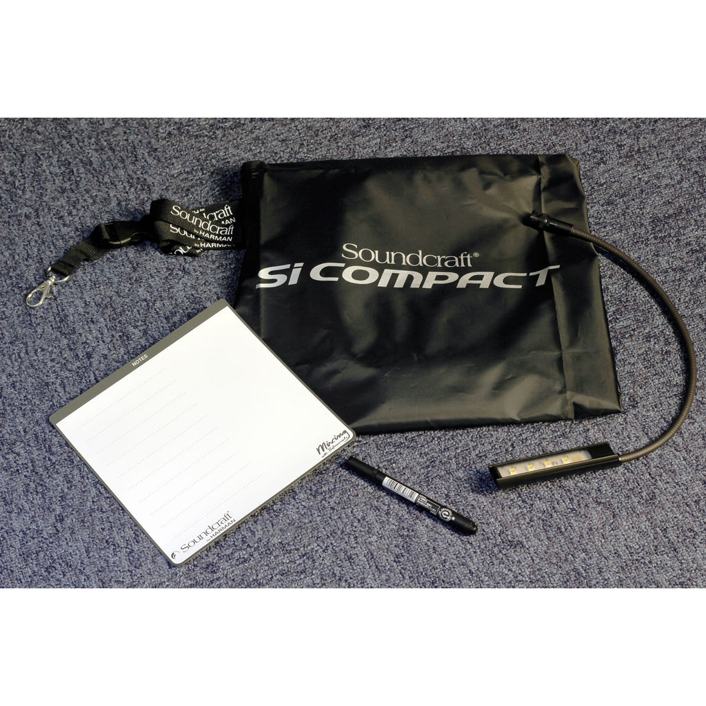 SI EXPRESSION 2 / PERFORMER 2 ACC KIT ch24  SOUNDCRAFT @TNL