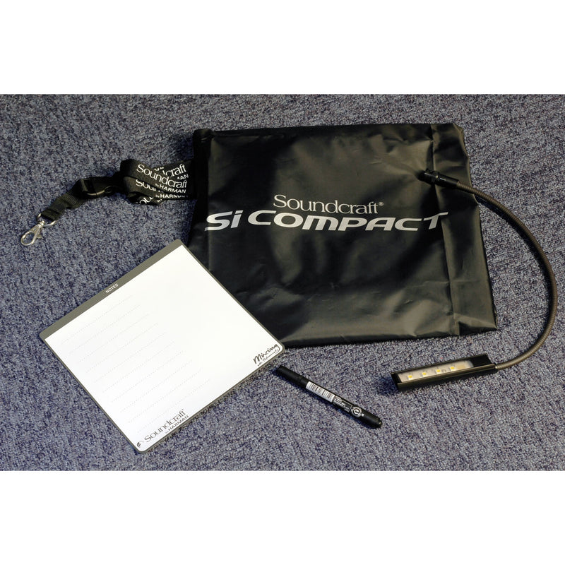SI EXPRESSION 2 / PERFORMER 2 ACC KIT ch24  SOUNDCRAFT @TNL