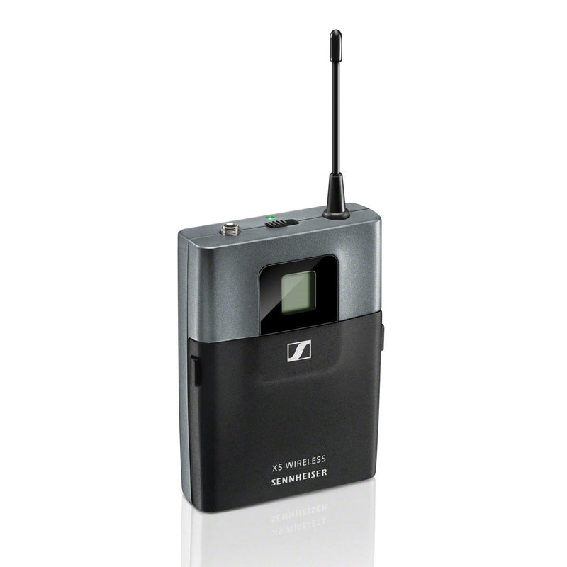 XSW 2-ME2-E SENNHEISER CLIP-ON MICRO E-BAND (863-865 MHz) BE