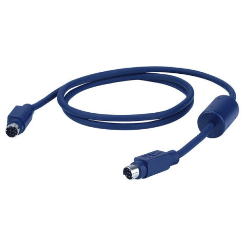 PC INTERFACE CABLE MINI DIN 8P > MINI DIN 8P 1.5M DAP