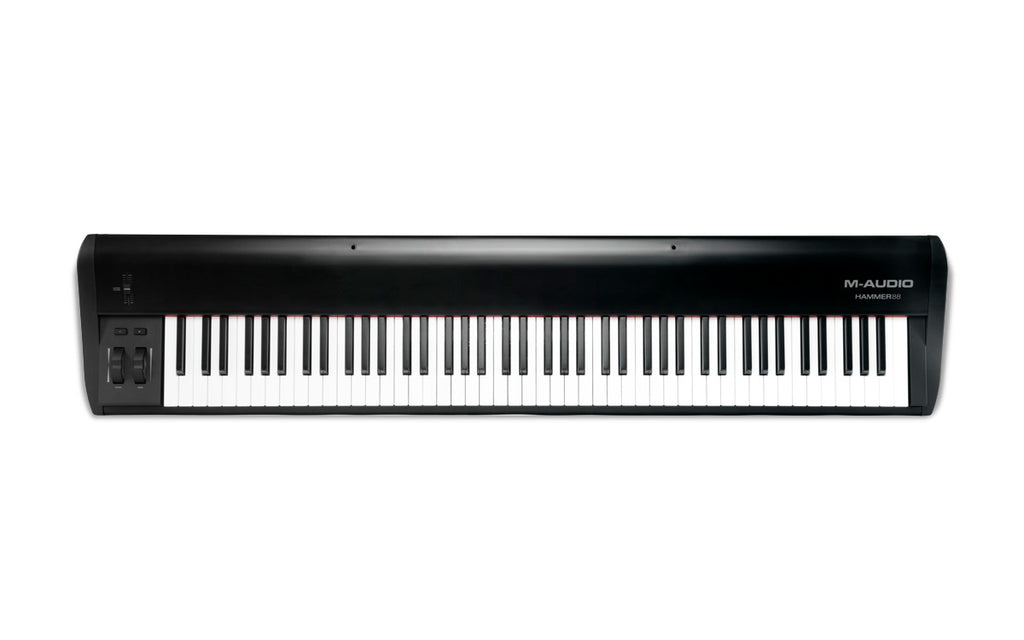 HAMMER 88 M-AUDIO USB / iOS MIDI-KEYBOARD