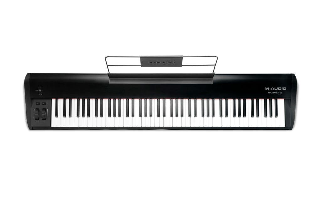 HAMMER 88 M-AUDIO USB / iOS MIDI-KEYBOARD