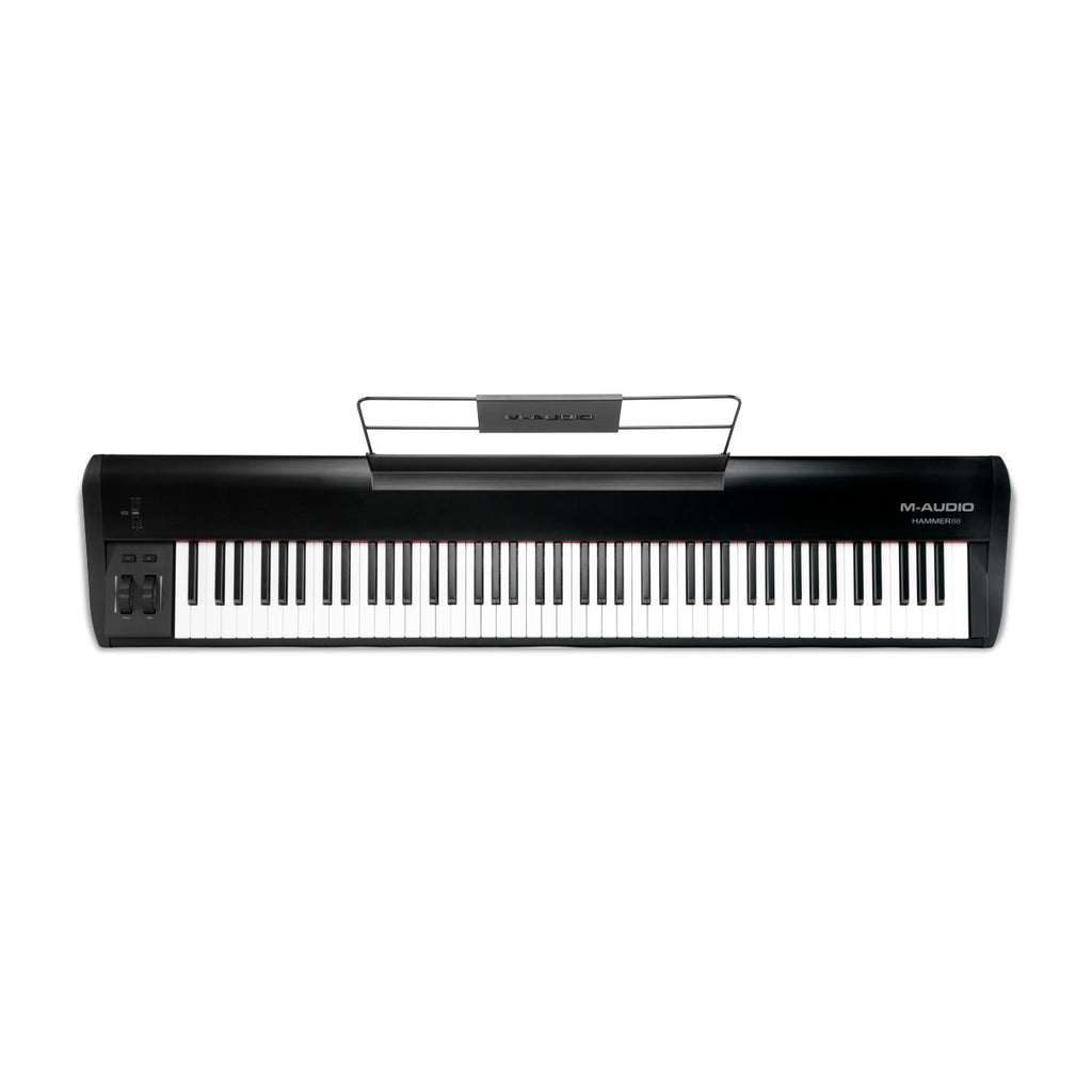 HAMMER 88 M-AUDIO USB / iOS MIDI-KEYBOARD