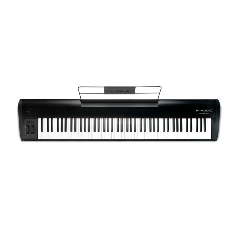 HAMMER 88 M-AUDIO USB / iOS MIDI-KEYBOARD