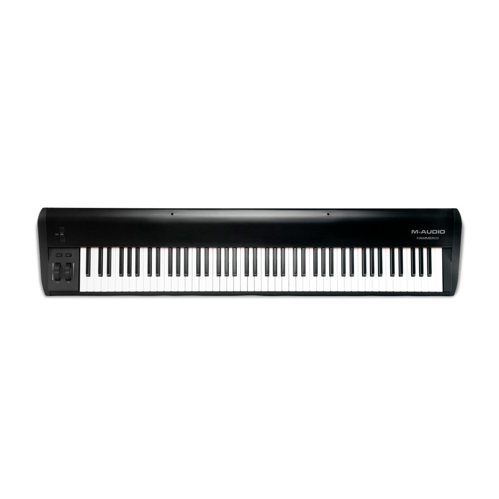 HAMMER 88 M-AUDIO USB / iOS MIDI-KEYBOARD