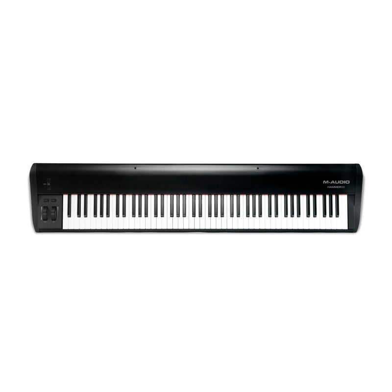 HAMMER 88 M-AUDIO USB / iOS MIDI-KEYBOARD