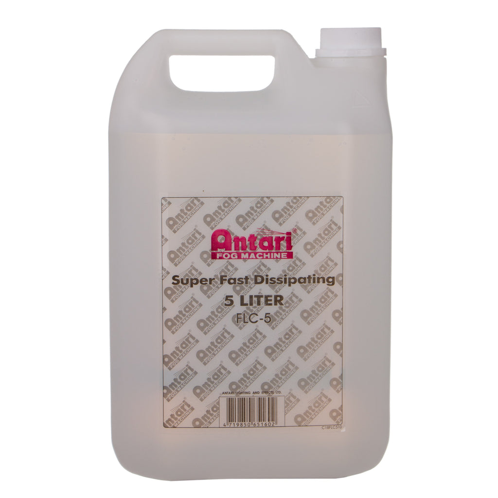 FLC-5 Fog Liquid Fast Dissipating Antari (5L)