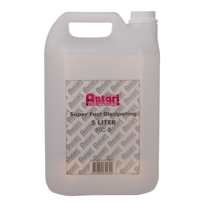 FLC-5 VERY FAST ROOKVLOEISTOF VOOR VERTICALE FOGGERS 5L